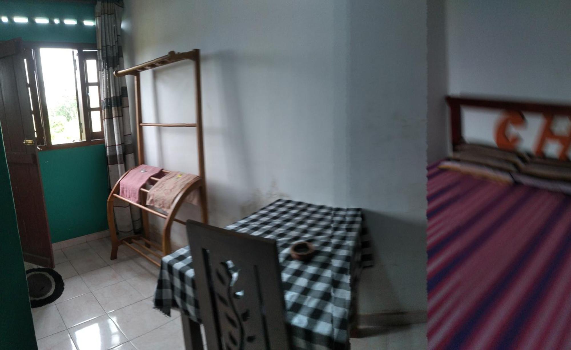 Ch Rooms - Transit Airport Negombo Exterior foto