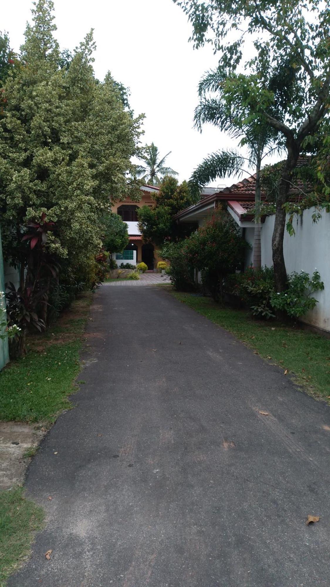 Ch Rooms - Transit Airport Negombo Exterior foto