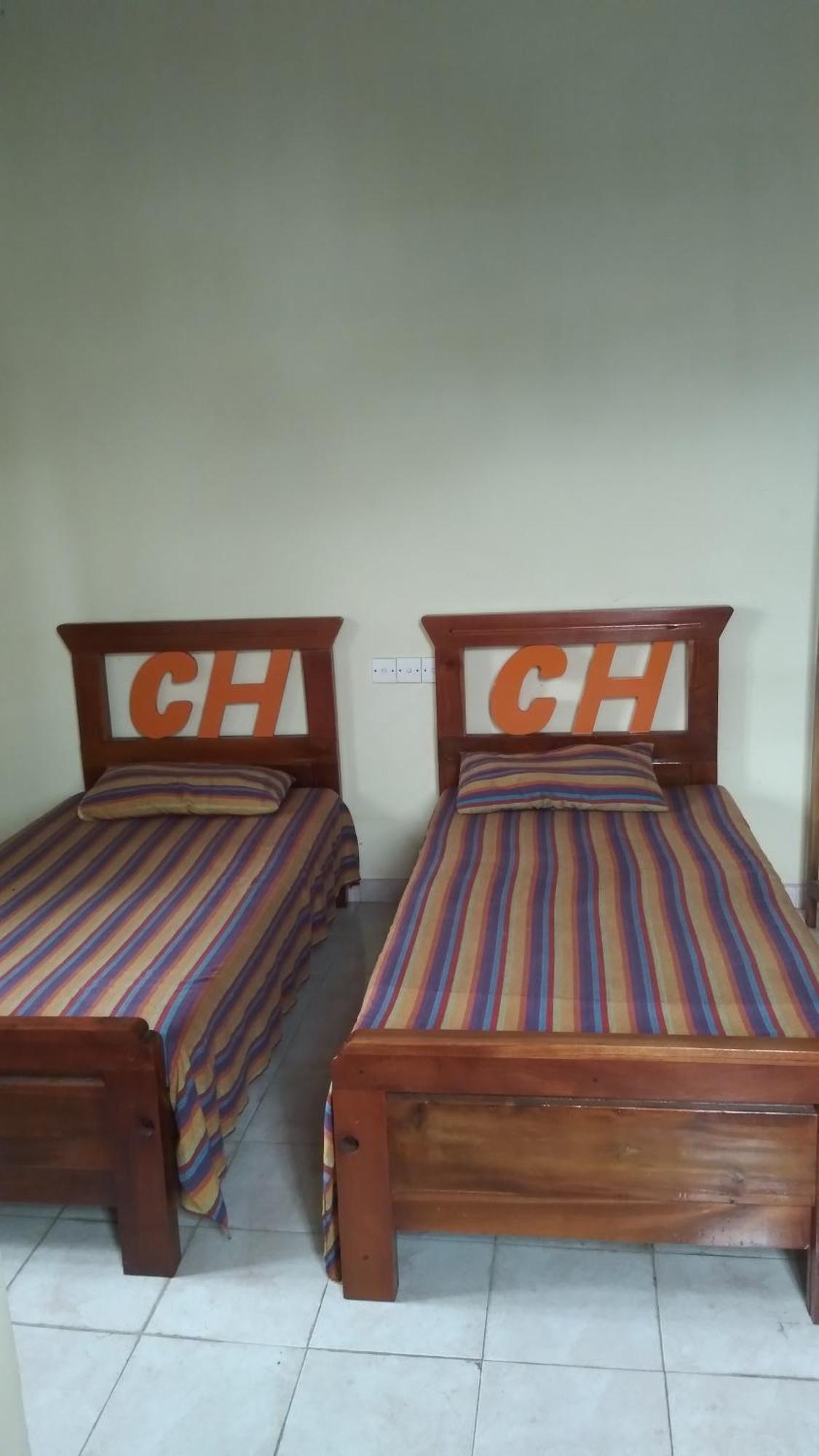 Ch Rooms - Transit Airport Negombo Exterior foto