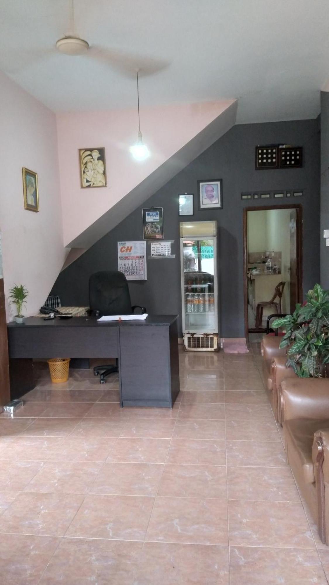 Ch Rooms - Transit Airport Negombo Exterior foto
