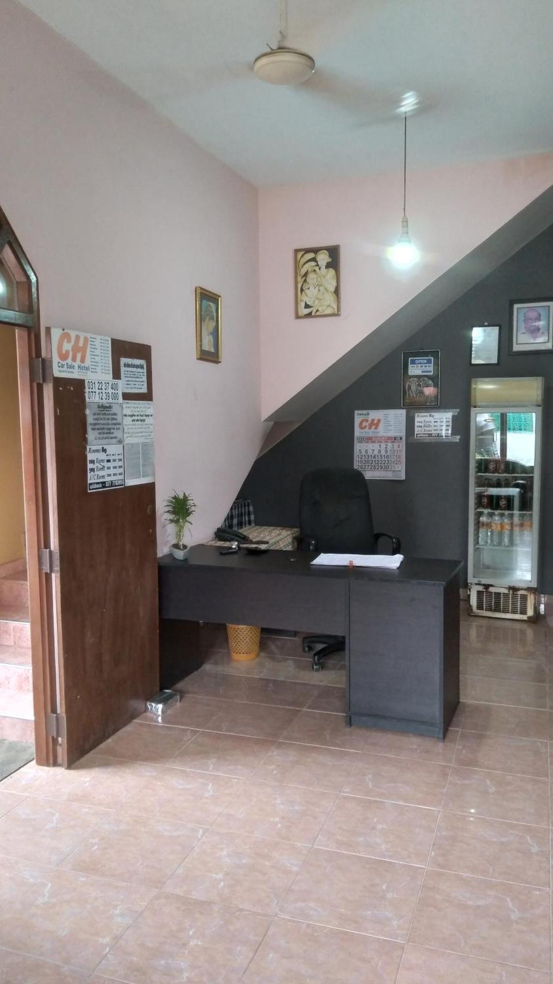 Ch Rooms - Transit Airport Negombo Exterior foto