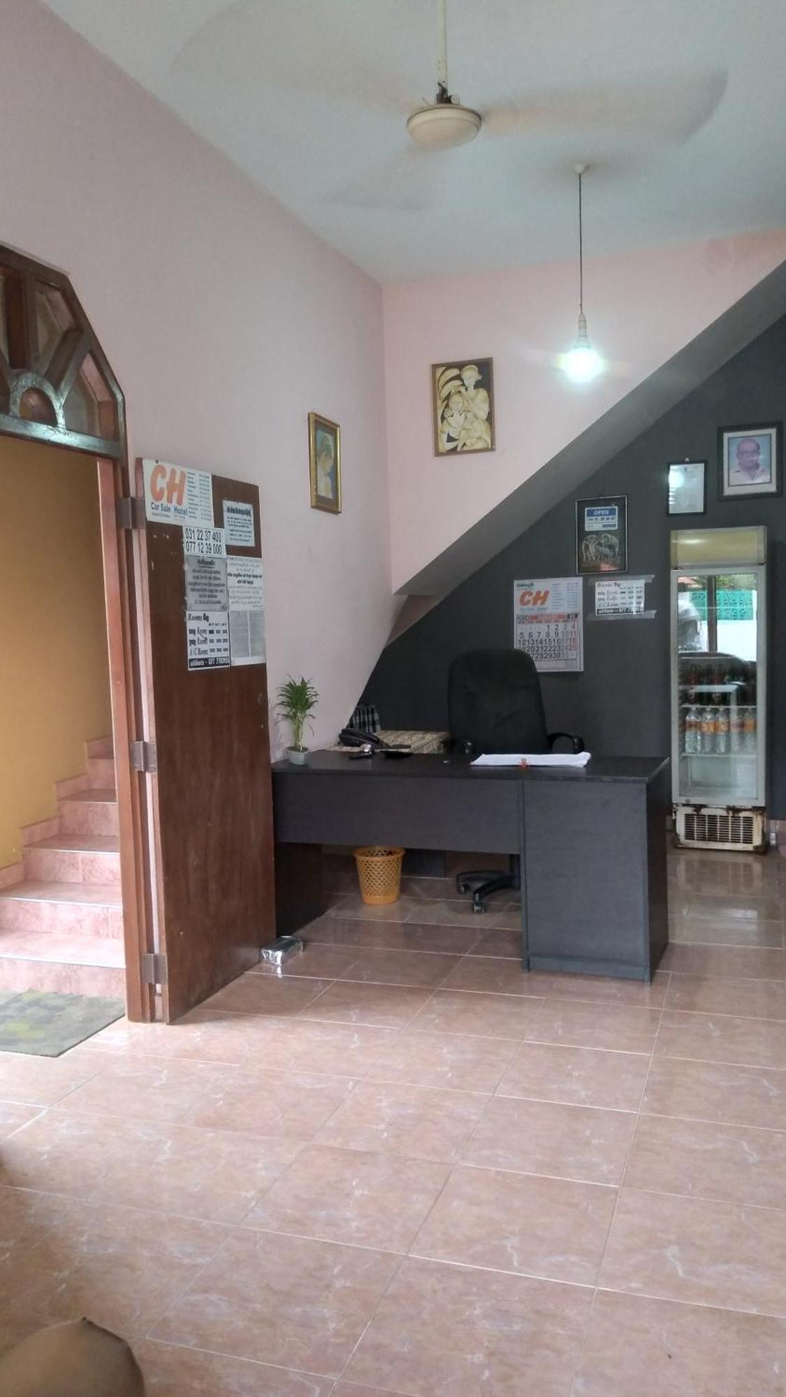 Ch Rooms - Transit Airport Negombo Exterior foto