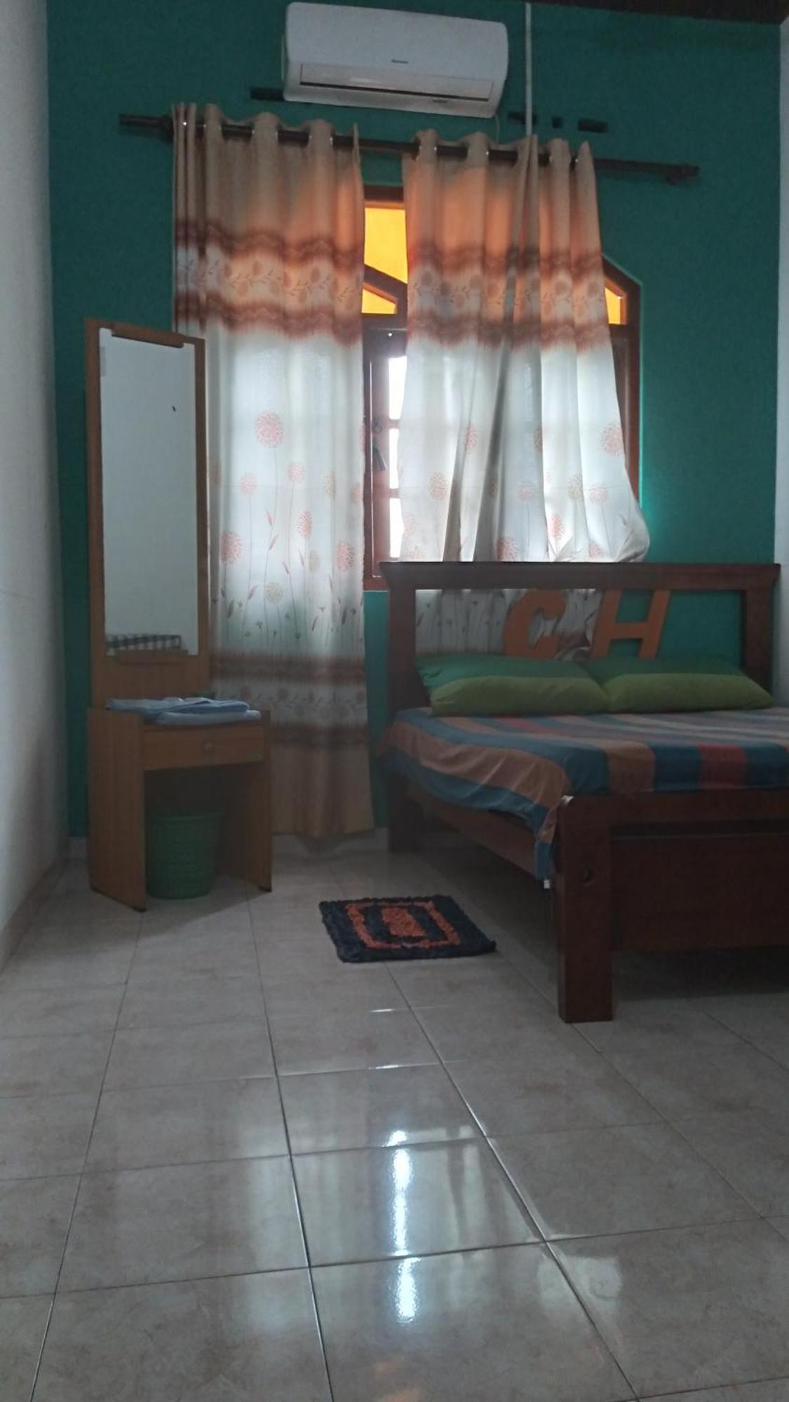 Ch Rooms - Transit Airport Negombo Exterior foto